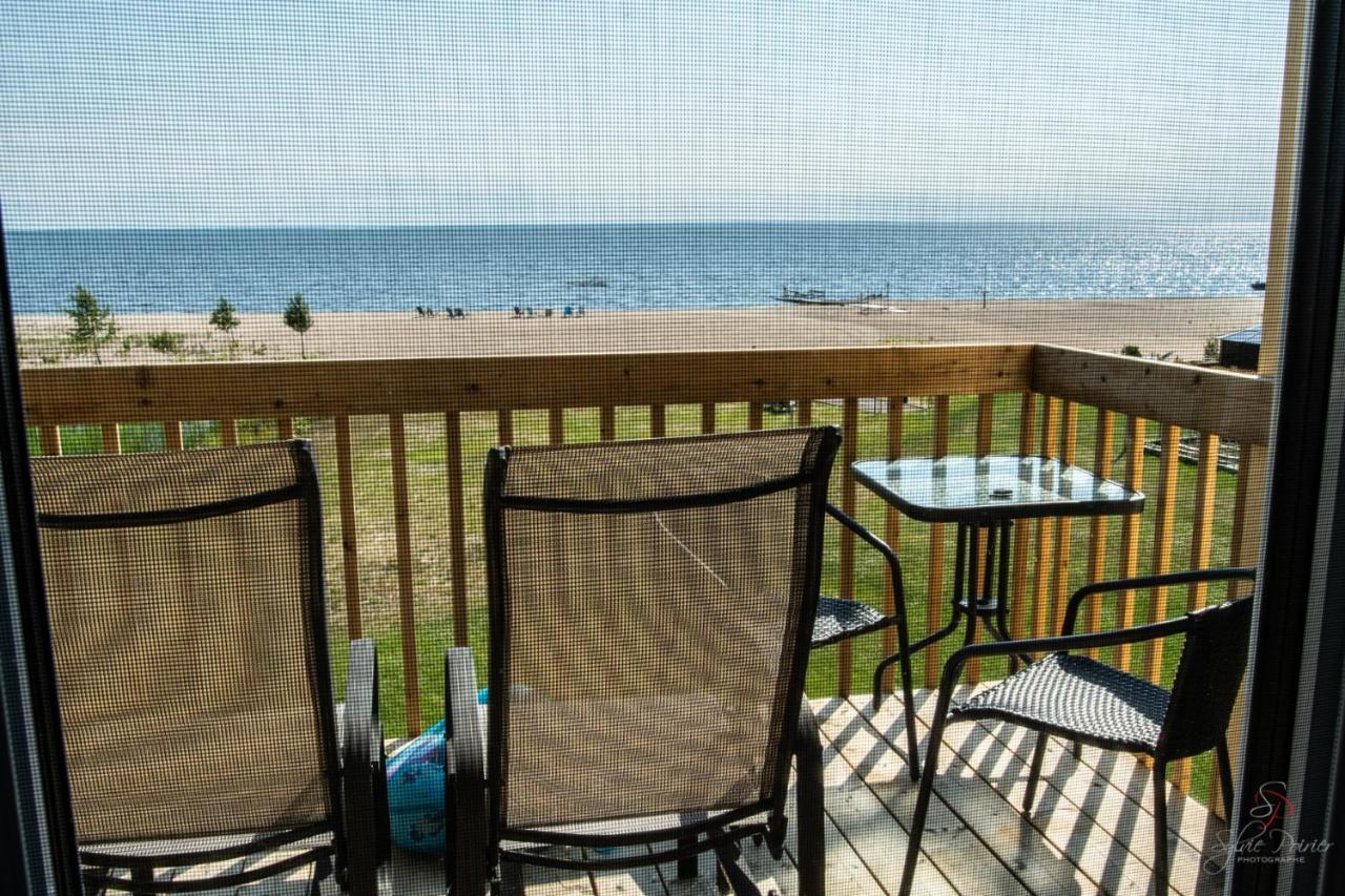 Domaine Sur Une Plage Saint-Félicien Zewnętrze zdjęcie