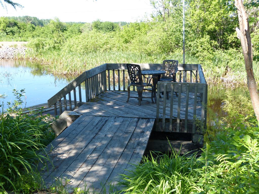 Domaine Sur Une Plage Saint-Félicien Zewnętrze zdjęcie
